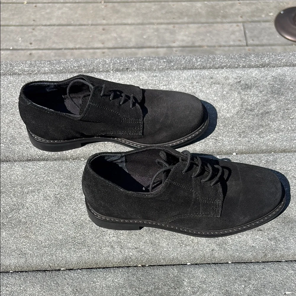 H&M boys black